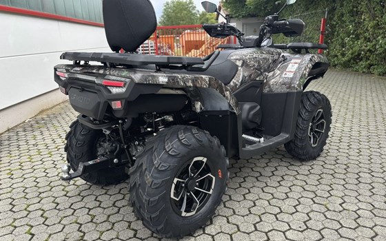Neufahrzeug CFMOTO CFORCE EV110 - Bild 11