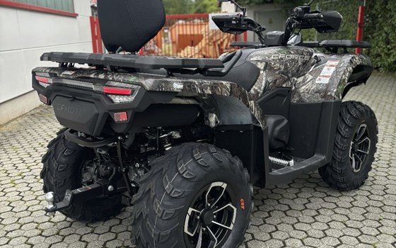 Neufahrzeug CFMOTO CFORCE EV110 - Bild 12