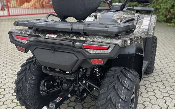 Neufahrzeug CFMOTO CFORCE EV110 - Bild 13