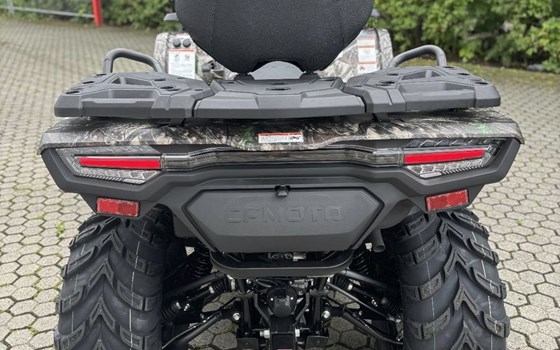 Neufahrzeug CFMOTO CFORCE EV110 - Bild 14