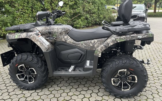 Neufahrzeug CFMOTO CFORCE EV110 - Bild 15