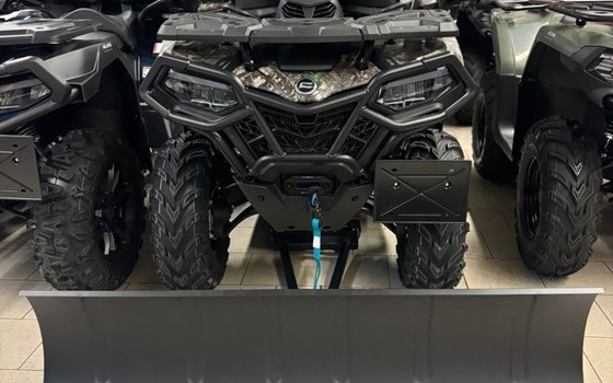 Neufahrzeug CFMOTO CFORCE EV110 - Bild 2