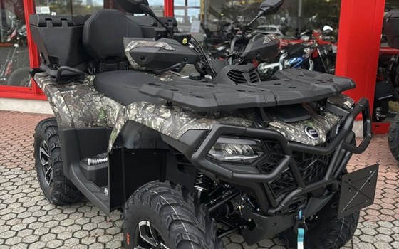 Neufahrzeug CFMOTO CFORCE EV110 - Bild 3