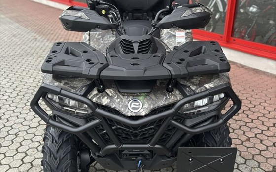 Neufahrzeug CFMOTO CFORCE EV110 - Bild 4