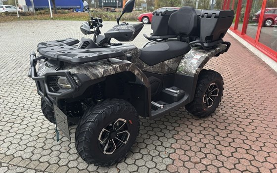 Neufahrzeug CFMOTO CFORCE EV110 - Bild 5