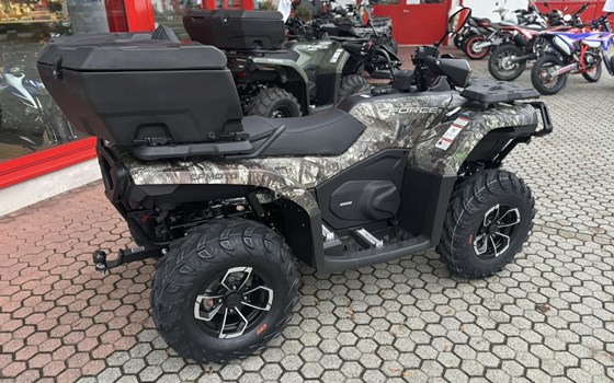 Neufahrzeug CFMOTO CFORCE EV110 - Bild 8