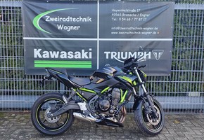 Kawasaki Z650