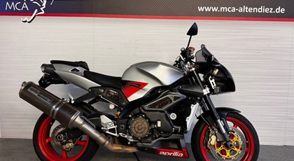 Gebrauchtfahrzeug Aprilia RSV 1000 Tuono Factory