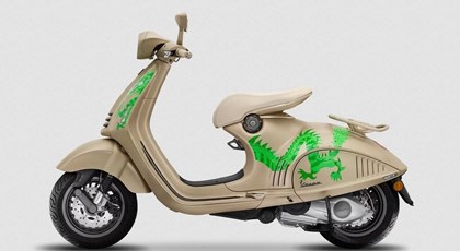 Gebrauchtfahrzeug Vespa 946 Dragon