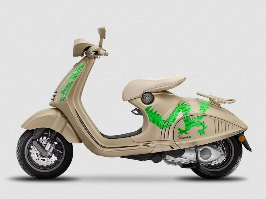 Angebot Vespa 946 Dragon Bild 1: Angebot Vespa 946 Dragon