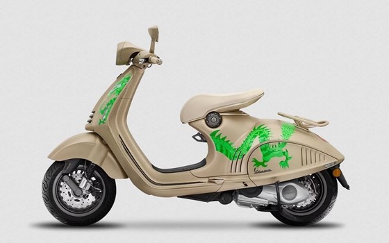 Gebrauchtmotorrad Vespa 946 Dragon - Bild 1