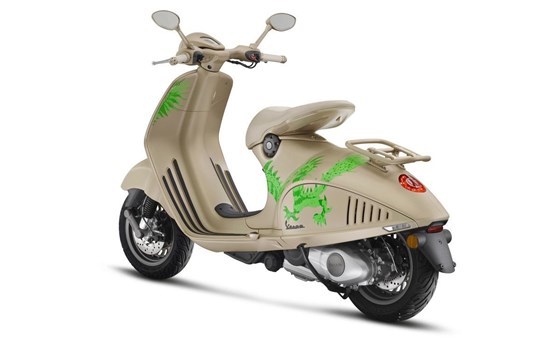 Gebrauchtmotorrad Vespa 946 Dragon - Bild 2