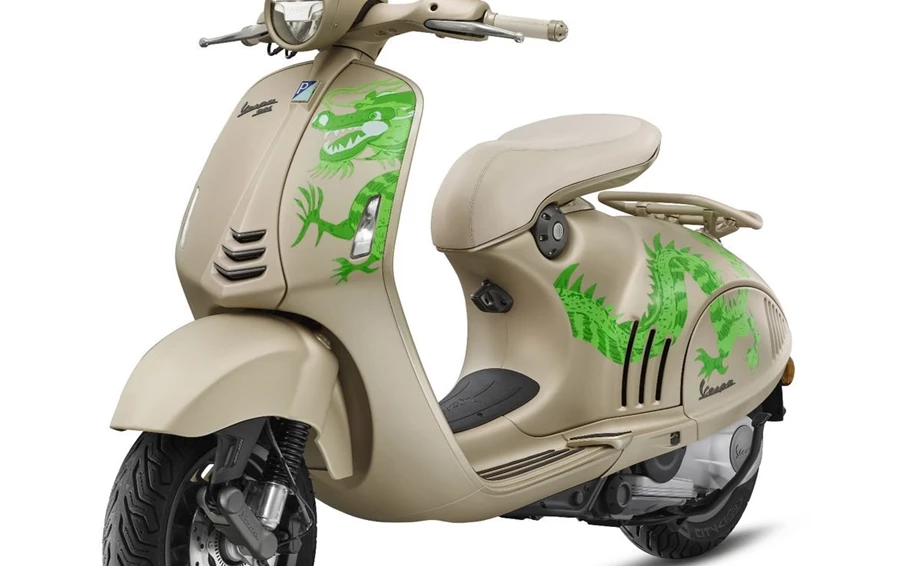 Angebot Vespa 946 Dragon Bild 3: Angebot Vespa 946 Dragon