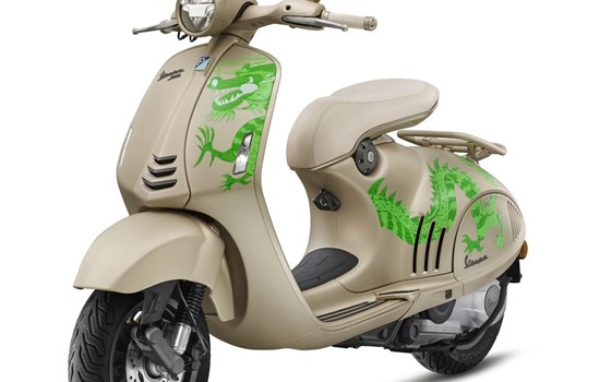 Gebrauchtmotorrad Vespa 946 Dragon - Bild 3