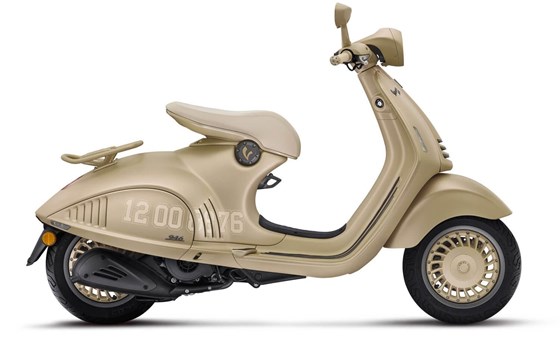 Gebrauchtmotorrad Vespa 946 Dragon - Bild 5