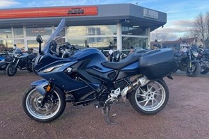 Angebot BMW F 800 GT