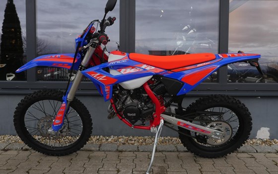 Neufahrzeug Beta RR 50 Enduro - Bild 10