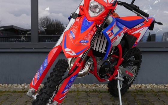 Neufahrzeug Beta RR 50 Enduro - Bild 15