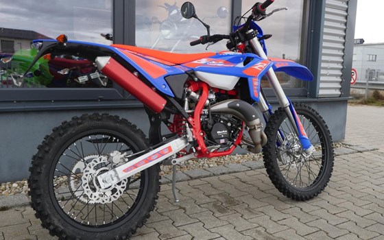 Neufahrzeug Beta RR 50 Enduro - Bild 16