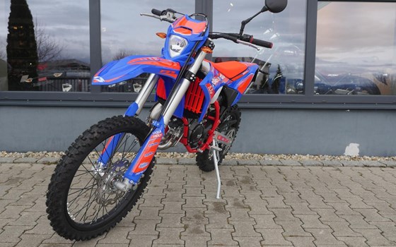 Neufahrzeug Beta RR 50 Enduro - Bild 7