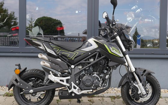 Neufahrzeug Benelli TnT 125 - Bild 1