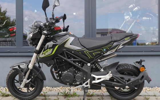 Neufahrzeug Benelli TnT 125 - Bild 2