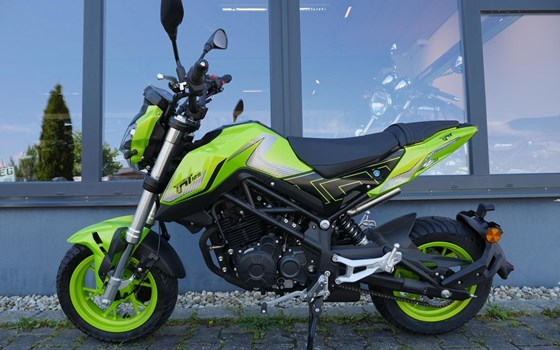 Neufahrzeug Benelli Tornado - Bild 3