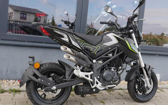 Neufahrzeug Benelli TnT 125 - Bild 4