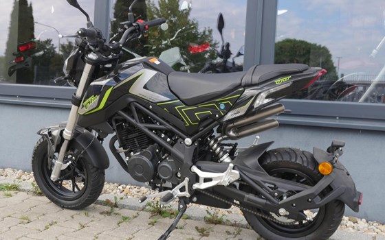 Neufahrzeug Benelli TnT 125 - Bild 6