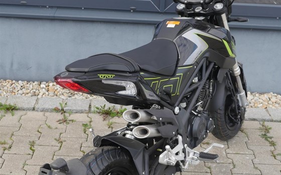 Neufahrzeug Benelli TnT 125 - Bild 8