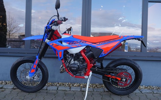 Neufahrzeug Beta RR 50 - Bild 9