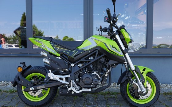 Neufahrzeug Benelli Tornado - Bild 1