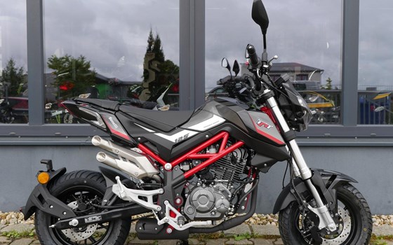 Neufahrzeug Benelli Tornado - Bild 2