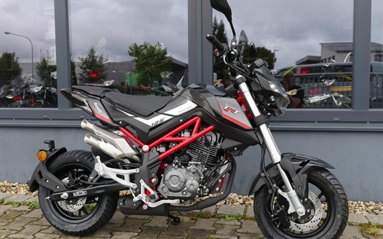 Neufahrzeug Benelli TnT 125 - Bild 3