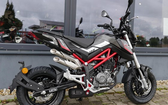 Neufahrzeug Benelli TnT 125 - Bild 4