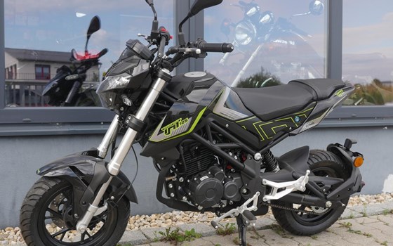 Neufahrzeug Benelli TnT 125 - Bild 5