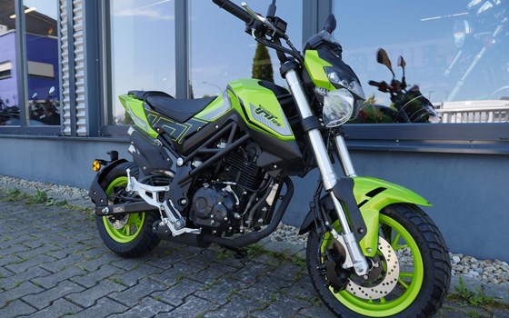 Neufahrzeug Benelli Tornado - Bild 5