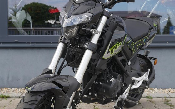 Neufahrzeug Benelli TnT 125 - Bild 7