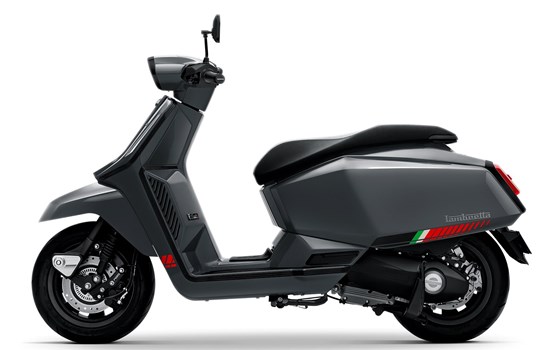 Neufahrzeug Lambretta X125 - Bild 3