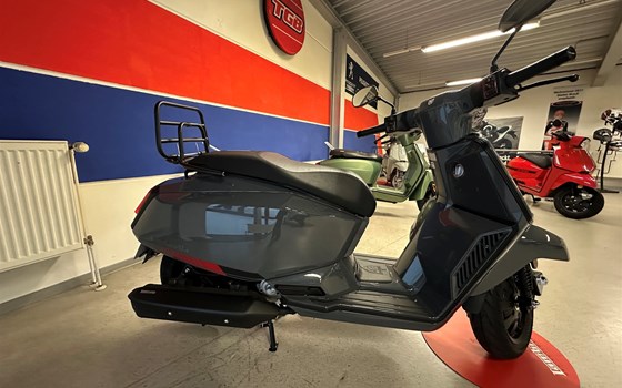 Neufahrzeug Lambretta X125 - Bild 2