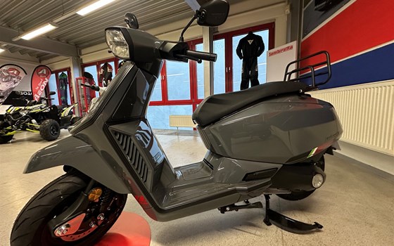Neufahrzeug Lambretta X125 - Bild 1