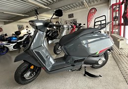 Neumotorrad Lambretta X125