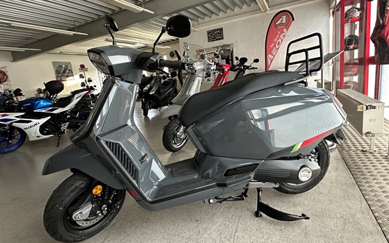 Neufahrzeug Lambretta X125 - Bild 1