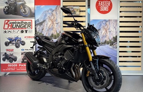 Gebrauchtmotorrad Yamaha FZ-8N