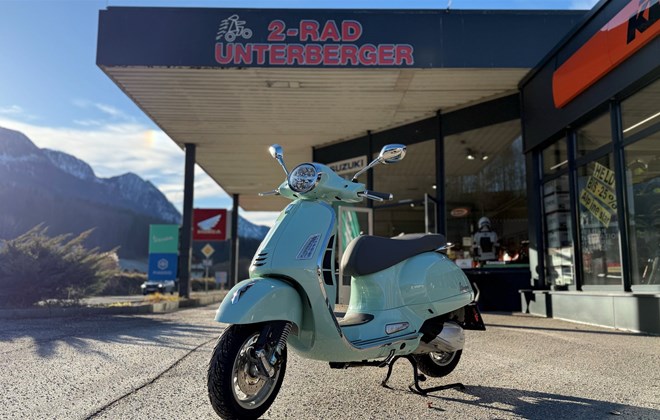 Vespa GTS 300