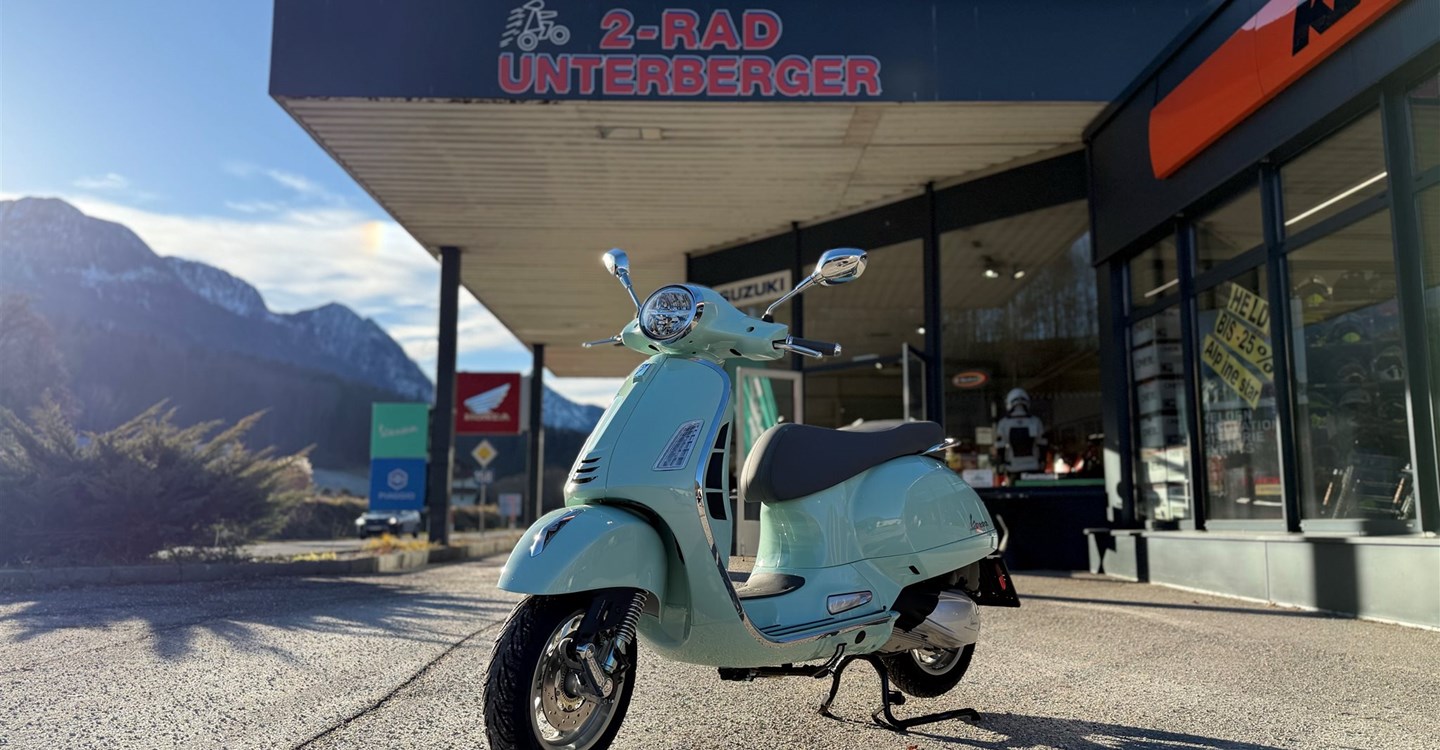 Angebot Vespa GTS 300