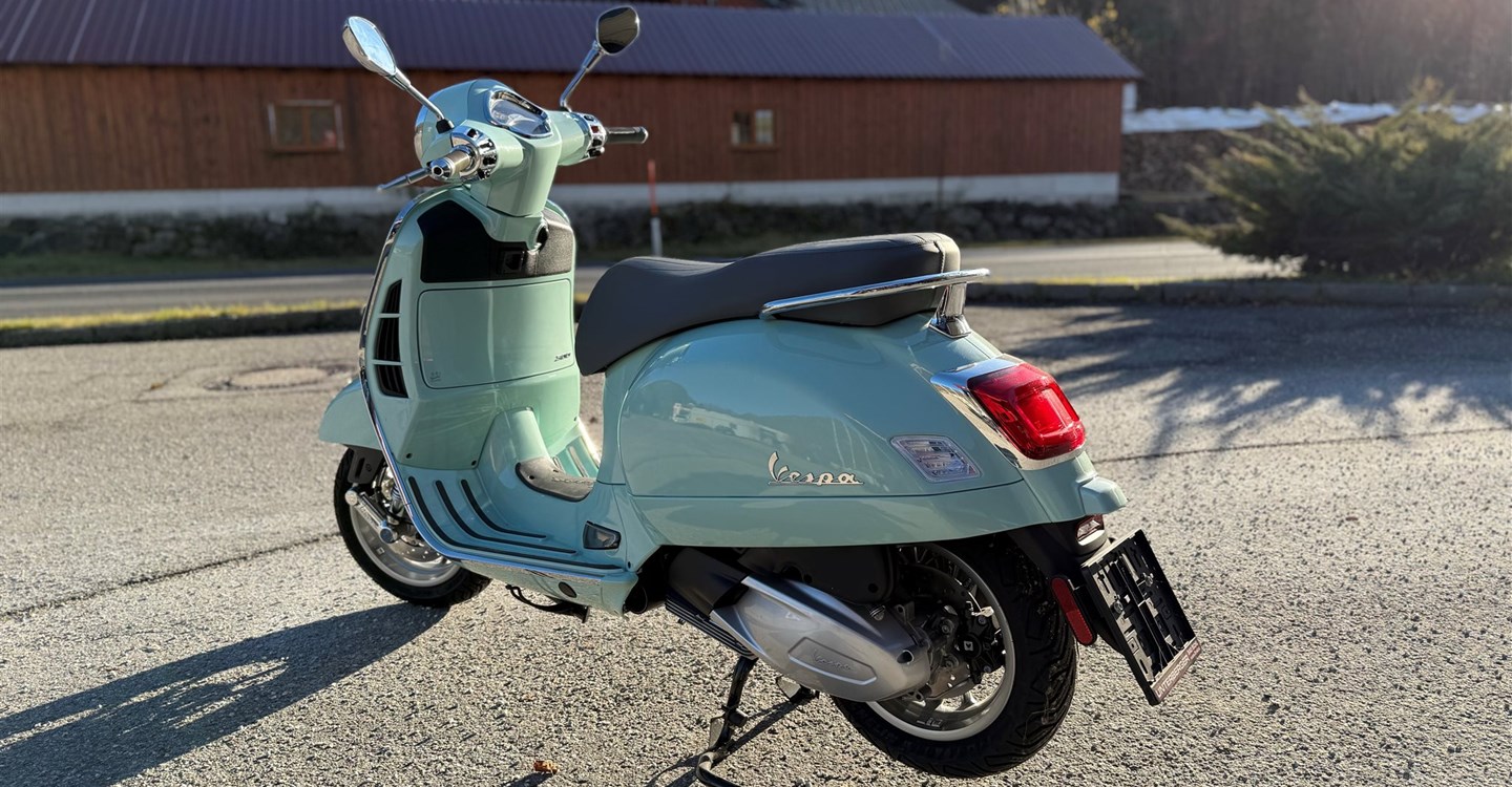 Angebot Vespa GTS 300