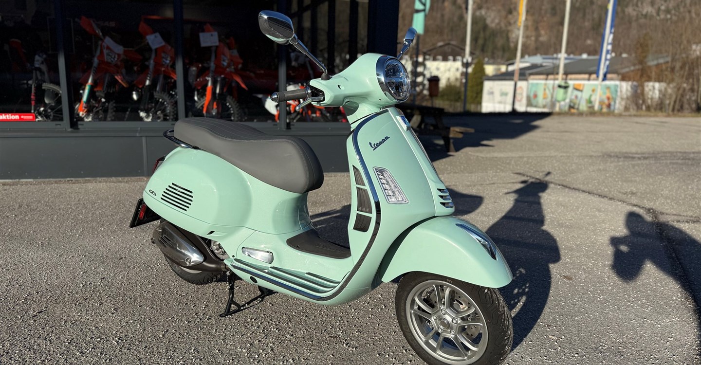 Angebot Vespa GTS 300