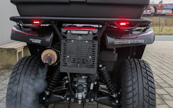 Gebrauchtmotorrad Kawasaki Brute Force 750 4x4i EPS - Bild 5