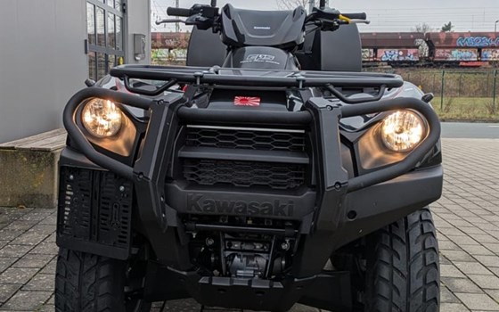 Gebrauchtmotorrad Kawasaki Brute Force 750 4x4i EPS - Bild 6